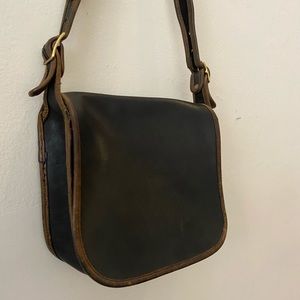Vintage Coach Purse